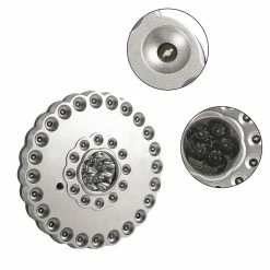 Mickcara 41Led Extérieur Haute Luminosité Lampe De Camping 36 + 5 Led Lampe De Tente Trois Modes Commutateur Lumière De Camping Bf-513 -Glass Vases Boutique de vente 162219250 max