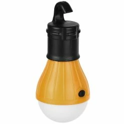 Mickcara Haute Puissance Lumière Douce Portable Suspendu 3 Led Lumière Extérieure De Camping Tente Lanterne Lampe Ampoule De Pêche Ampoule -Glass Vases Boutique de vente 162219535 max