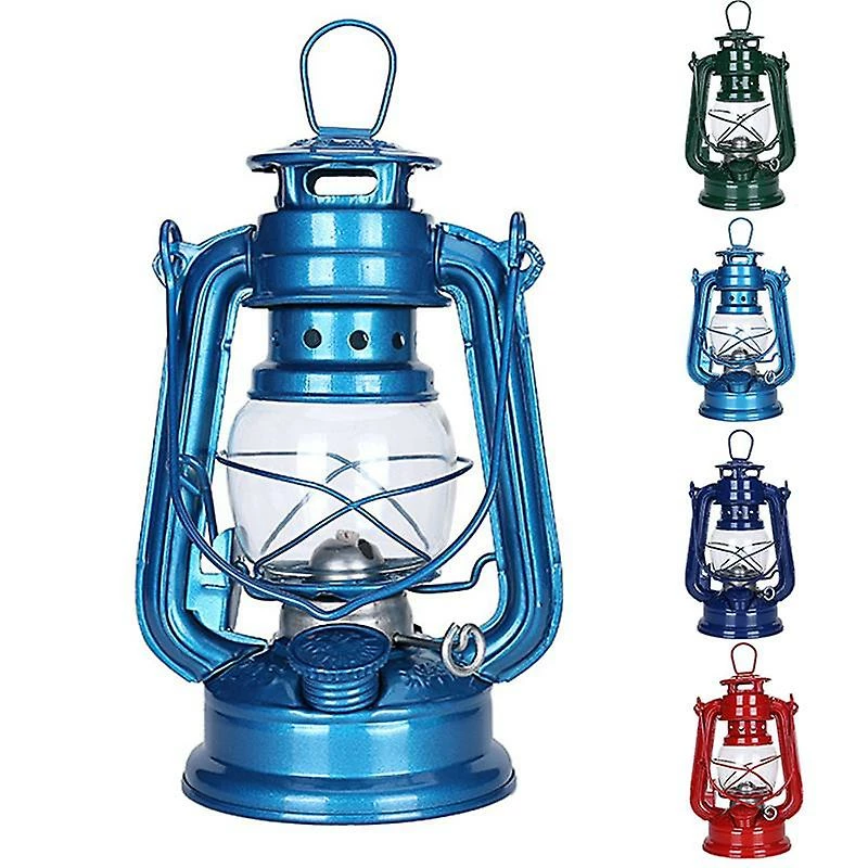 Mickcara Rétro Camping Extérieur Kérosène Lampe Huile Lanterne Légère Décoration De Style Méditerranéen Multifonction Structure En Fer Lampiao Querosene 2 Mickcara Rétro Camping Extérieur Kérosène Lampe Huile Lanterne Légère Décoration De Style Méditerranéen Multifonction Structure En Fer Lampiao Querosene – Image 2