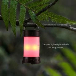 Mickcara Lampe De Camp Led Lumière De Camping Usb Rechargeable Lampe De Poche Dimmable Travail Lumière étanche Projecteur Torche D’urgence -Glass Vases Boutique de vente 162219795 max