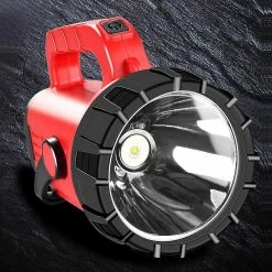 GHCD 500 W Searchligh Light USB Charge Lampe De Poche Spotlight Étanche Lanterne Extérieure| Lanternes Portatives -Glass Vases Boutique de vente 162983435 max