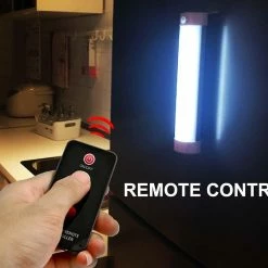 GHCD IR Télécommande Camping Lampe Noir Dimmable Lumières De Camping Extérieur| Lanternes Portatives (noir) -Glass Vases Boutique de vente 162988980 max