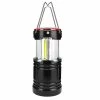 GHCD Lampe De Tente LED Extérieur Camping Lumière Lanterne Portable Éclairage De Travail Chargement USB (pas De Batterie)