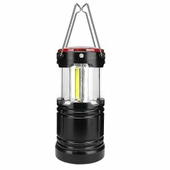 GHCD Lampe De Tente LED Extérieur Camping Lumière Lanterne Portable Éclairage De Travail Chargement USB (pas De Batterie)
