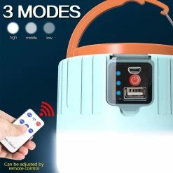 GHCD Lumière De Charge Solaire Camping Lanterne Lampe De Camping Lumière De Nuit Portable Lumière D’urgence -Glass Vases Boutique de vente 166952016 max