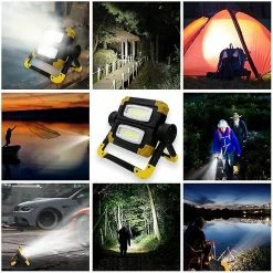 GHCD Lampe De Travail La Plus Puissante Lanterne Portable Projecteur Imperméable à L’eau Projecteur Projecteur Lanternes Portables Lanternes Portables -Glass Vases Boutique de vente 166952832 max