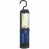 Unbranded Lampe De Travail Led Rechargeable Avec Lampe Torche Led Magnétique 2200mah Cob Led 650lm 3w (bleu)