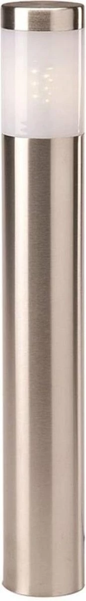 Le Garden Lights La Lampe D'ambiance Albus 6 Cm En Acier Inoxydable Smd LED 2w 12v Argent