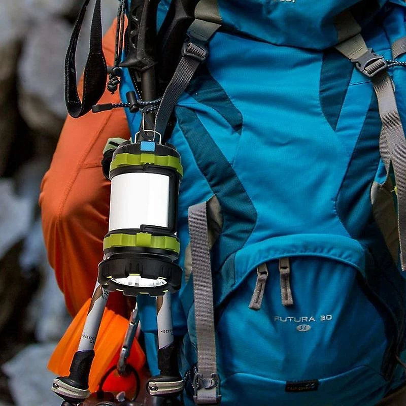 Unbranded Usb Tente Camping Light Lampe De Camping Lumière D’Urgence Lampe De Camping, Rechargeable (vert) 3 Unbranded Usb Tente Camping Light Lampe De Camping Lumière D’Urgence Lampe De Camping, Rechargeable (vert) – Image 3