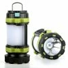 Venalisa 1200 Lumen 100w Usb Rechargeable Led Torche, Camping Outdoor Lampe De Poche