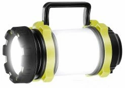 Venalisa 1200 Lumen 100w Usb Rechargeable Led Torche, Camping Outdoor Lampe De Poche -Glass Vases Boutique de vente 175883188 max 1