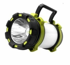 Venalisa 1200 Lumen 100w Usb Rechargeable Led Torche, Camping Outdoor Lampe De Poche -Glass Vases Boutique de vente 175883191 max 1