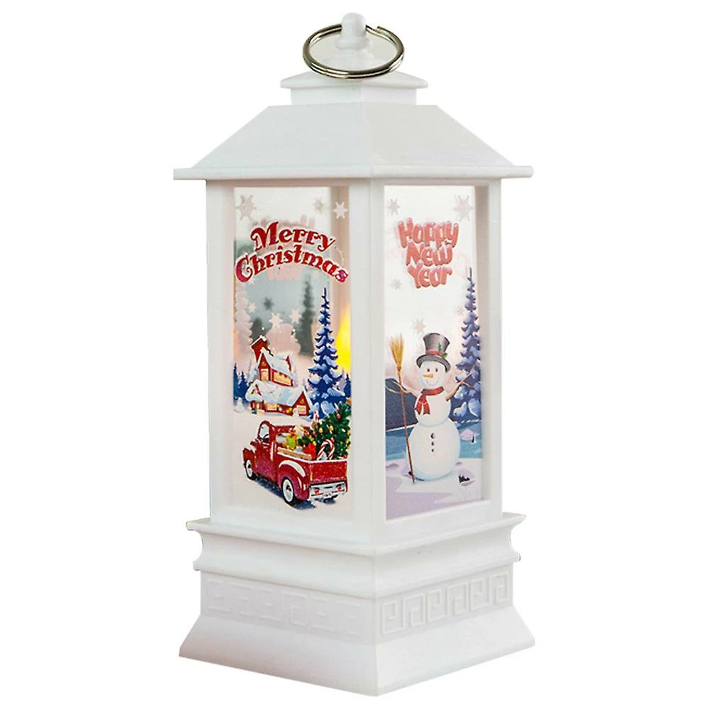 Yskaze Lanterne De Noël Lampe Chandelier Lumière De Nuit Vieil Homme Bonhomme De Neige Décoration Lumière De Nuit Ornements De Bureau Ornements De Noël 2 Yskaze Lanterne De Noël Lampe Chandelier Lumière De Nuit Vieil Homme Bonhomme De Neige Décoration Lumière De Nuit Ornements De Bureau Ornements De Noël – Image 2