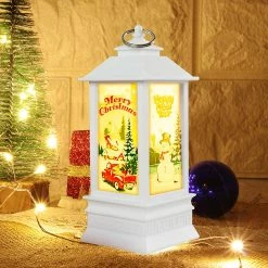 Yskaze Lanterne De Noël Lampe Chandelier Lumière De Nuit Vieil Homme Bonhomme De Neige Décoration Lumière De Nuit Ornements De Bureau Ornements De Noël 8 Yskaze Lanterne De Noël Lampe Chandelier Lumière De Nuit Vieil Homme Bonhomme De Neige Décoration Lumière De Nuit Ornements De Bureau Ornements De Noël -Glass Vases Boutique de vente 178437631 max