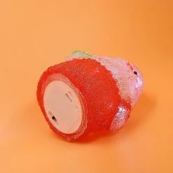 High-great Tech Père Noël 3d Acrylique 16 Led Lumières Cartoon Lampe Décoration De Noël Mariage Stéréo -Glass Vases Boutique de vente 183054055 max