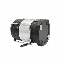 Unbranded Camping Light Usb Rechargeable Pliable Lanterne D’Extérieur Éclairage Lampe à Main |Portable Lanternes