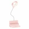 Unbranded Lampe De Lecture De Chargement USB (rose)
