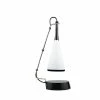 Unbranded Lampe De Bureau USB Bluetooth (noir)