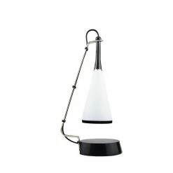 Unbranded Lampe De Bureau USB Bluetooth (noir)
