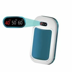 Mickcara Mains Chaudes 7800mah Usb Power Bank & Lampe De Poche Chauffante Pour Camping Plus Chaud -Glass Vases Boutique de vente 194468631 max