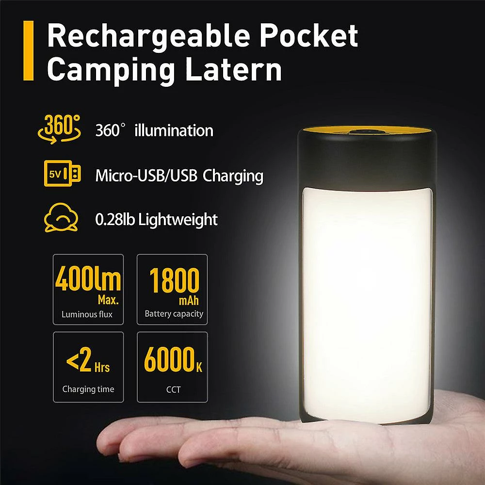 Mickcara Usb Charge Led Lampe De Camping 1800mah Imperméable à L’eau Léger Cinq Modèles De Pêche En Plein Air Maison D’urgence Suspension Lanterne Lumineuse. 2 Mickcara Usb Charge Led Lampe De Camping 1800mah Imperméable à L’eau Léger Cinq Modèles De Pêche En Plein Air Maison D’urgence Suspension Lanterne Lumineuse. – Image 2