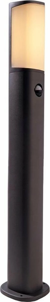 Deko Light Balise Zoomoi | Lampe D'extérieur Debout à Led Avec Détecteur De Mouvement Et Capteur Jour / Nuit | Éclairage De Jardin Debout | 100cm De Haut