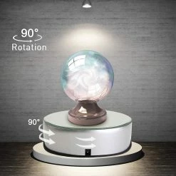 Yskaze 7 Support D’affichage Led Pour Cristaux Glass Art Figurine 7 Bijoux Colorés Support Rotatif 90 Support De Lampe Rotatif Tinker 7 Yskaze 7 Support D’affichage Led Pour Cristaux Glass Art Figurine 7 Bijoux Colorés Support Rotatif 90 Support De Lampe Rotatif Tinker -Glass Vases Boutique de vente 206016333 max