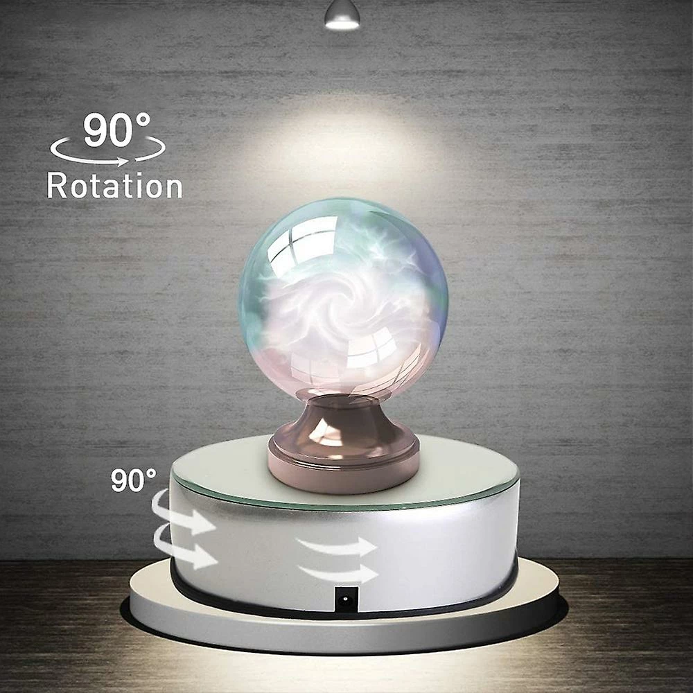 Yskaze 7 Support D’affichage Led Pour Cristaux Glass Art Figurine 7 Bijoux Colorés Support Rotatif 90 Support De Lampe Rotatif Tinker 3 Yskaze 7 Support D’affichage Led Pour Cristaux Glass Art Figurine 7 Bijoux Colorés Support Rotatif 90 Support De Lampe Rotatif Tinker – Image 3