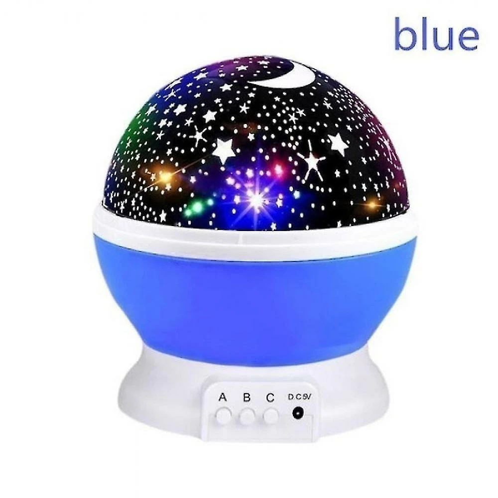 Unbranded Projecteur Led Lune Ciel Étoilé Night Light Rotatif Batterie Lampe De Nuit 1 Unbranded Projecteur Led Lune Ciel Étoilé Night Light Rotatif Batterie Lampe De Nuit