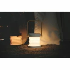 Unbranded Lampe LED Extensible - Gris -Glass Vases Boutique de vente 207280500 max