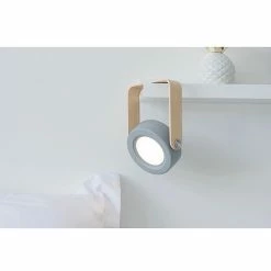 Unbranded Lampe LED Extensible - Gris -Glass Vases Boutique de vente 207280505 max