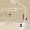 Unbranded Lampe De Bureau Dimmable De LED Avec Le Stylo