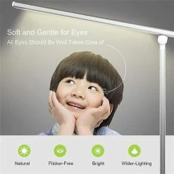 Unbranded Lampe Pliable De Table De Bureau Tactile De LED De Charge -Glass Vases Boutique de vente 207283526 max