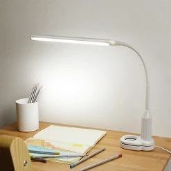 Unbranded Eye Protecting Clamp Clip Light Lampe De Table