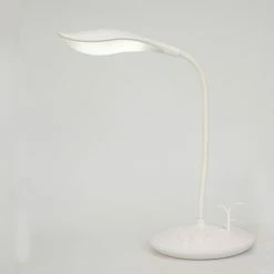 Unbranded Lampe De Bureau De Lecture DâĂ©tudiant De Protection Oculaire DâUSB (blanc)