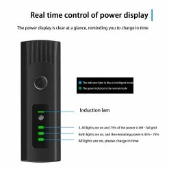 Sevenprin Mountain Bicycle Led Night Riding Lights Lampe De Détection Set + Lumière Arrière Usb Charge -Glass Vases Boutique de vente 211038544 max