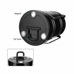 HSKMALL Lumières De Camping Lanternes Led Tente Lampe De Camping Extérieur Lanterne Portable éclairage De Travail Usb Charge Pas De Batterie -Glass Vases Boutique de vente 224096668 max