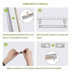 HSKMALL Lampes De Camping Lanternes Portable Lanterna Usb Rechargeable Led Lampe De Travail Magnétique Pir Capteur Veilleuse Pour L’extérieur -Glass Vases Boutique de vente 224096969 max