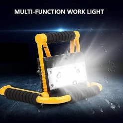 HSKMALL Lampes De Camping Lanternes 380w Projecteur Portable Cob Lampe De Travail Lampe De Poche Rechargeable Lampe De Camping étanche Paquet A -Glass Vases Boutique de vente 224097166 max