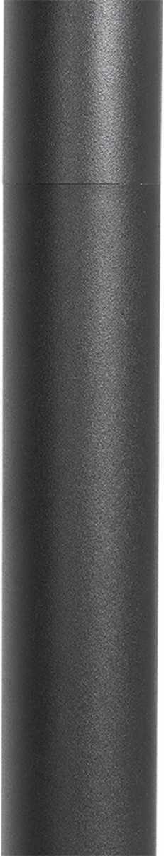 QAZQA Marcel - Lampe D'extérieur Sur Pied Moderne | Lampadaire Pour Extérieur - 1 Lumière - H 100 Cm - Zwart - Salon | Chambre à Coucher | Cuisine 7 QAZQA Marcel - Lampe D'extérieur Sur Pied Moderne | Lampadaire Pour Extérieur - 1 Lumière - H 100 Cm - Zwart - Salon | Chambre à Coucher | Cuisine – Image 7
