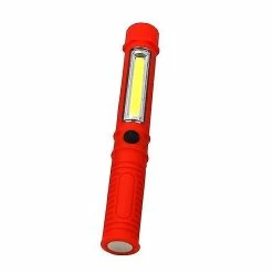 Unbranded Lampes De Camping Lanternes Cob Pen Lumière Mini Inspection Lampe De Travail Led Cilp Lampe De Poche Lampe Torche Avec Aimant Pour L’extérieur -Glass Vases Boutique de vente 234074974 max