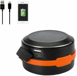 Unbranded Lanterne De Camping Lampe De Poche, Pliable, Lampe De Camping 2 En 1 Et Crochet -Glass Vases Boutique de vente 238682328 max