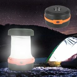 Unbranded Lanterne De Camping Lampe De Poche, Pliable, Lampe De Camping 2 En 1 Et Crochet -Glass Vases Boutique de vente 238682722 max