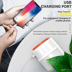 Unbranded Rechargeable Led Camping Lantern Solaire / USB Lampe Portable Avec Télécommande 7 Unbranded Rechargeable Led Camping Lantern Solaire / USB Lampe Portable Avec Télécommande -Glass Vases Boutique de vente 238703628 max