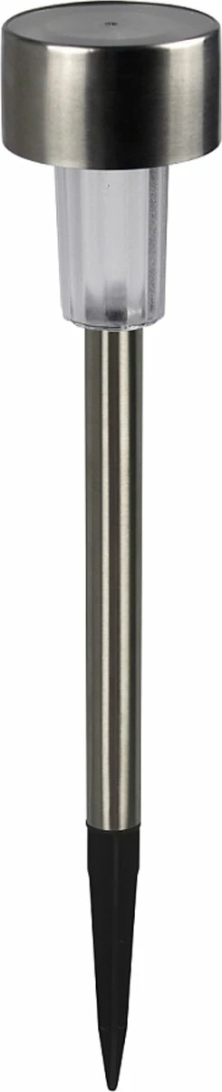 Proventa Lampe à Piqûre Solar Rainbow - Multicolore - Sans Fil à L'énergie Solaire - Marche/arrêt Automatique - Acier Inoxydable - 4PACK 2 Proventa Lampe à Piqûre Solar Rainbow - Multicolore - Sans Fil à L'énergie Solaire - Marche/arrêt Automatique - Acier Inoxydable - 4PACK – Image 2