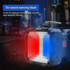 Mowii W844-l2 Led Projecteur Double Tête Lampe De Poche Usb Rechargeable Travail L -Glass Vases Boutique de vente 246989208 max