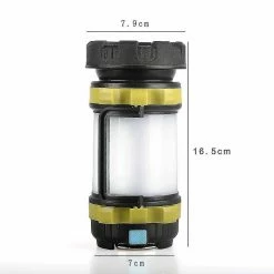 Mowii Led Camping Lantern Usb Lampe De Poche Rechargeable Lanterne Étanche |po -Glass Vases Boutique de vente 248954756 max