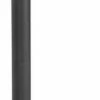 QAZQA Joren - Lampe D'extérieur Sur Pied Moderne | Lampadaire D'extérieur - 1 Lumière - H 100 Cm - Zwart - Éclairage Extérieur
