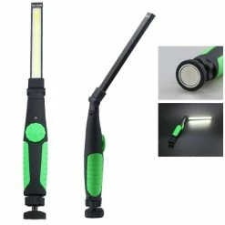 GHCD Professionnel COB LED Lampe De Poche D’urgence Torche Rechargeable Lampe De Travail Lumière D’inspection Portable -Glass Vases Boutique de vente 252336181 max