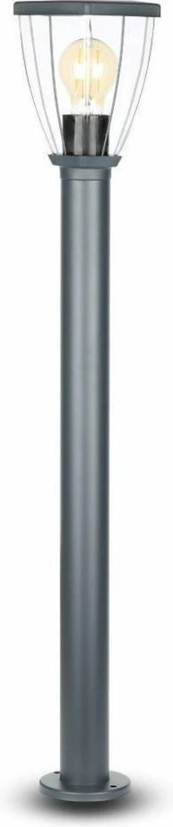 HOFTRONIC SMART Lampe Sur Pied Kelly Smart LED Classique - Noir - RGBWW - IP44 - 80 Cm - E27 - WiFi+BLE -Glass Vases Boutique de vente 252x1200